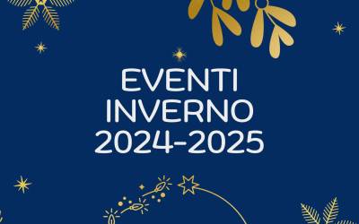 Eventi invernali Demoela 2024-2025